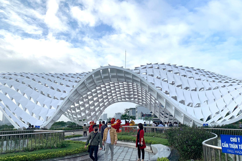 Da Nang: Half-Day Cultural & Scenic Tour with Local Lunch