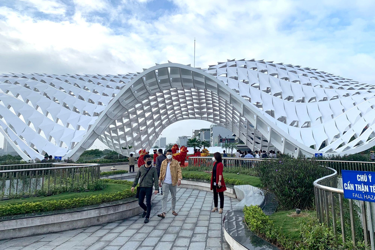 Da Nang: Half-Day Cultural & Scenic Tour with Local Lunch