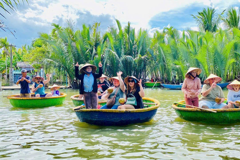 Danang: Than Tai Hot Spring Park Day Trip with Lunch