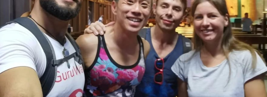 Amusez-vous et explorez le centre historique de San Salvador