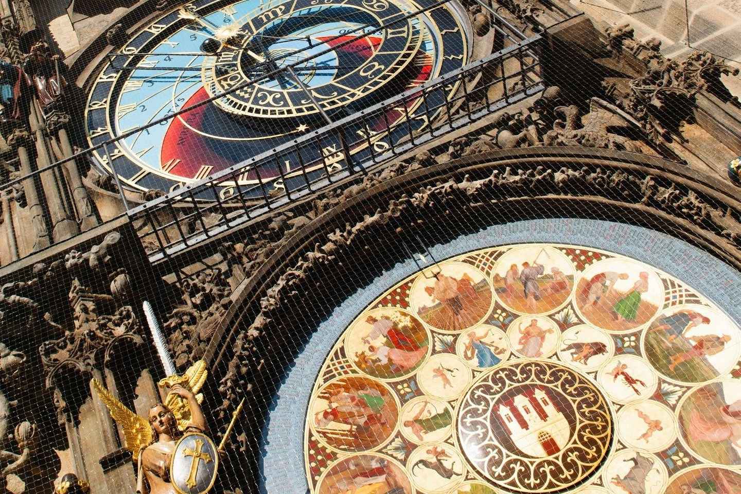 Prague's Best-Old Town, Charles Bridge, Underground, Alchemy