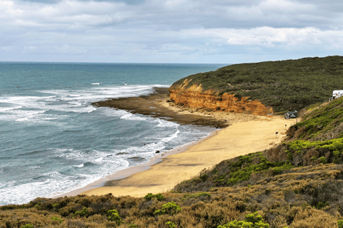 Au départ de Melbourne : Visite privée des 12 Apôtres et de la Great Ocean RoadCircuit classique (max. 4 personnes)