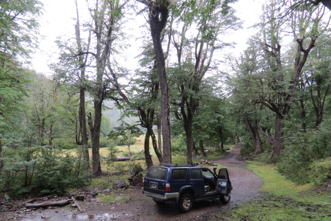 San Martín de los Andes: a 4x4 guided tour to the Mallin
