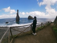 Porto Moniz Naturbecken und Wasserfälle Private Tour - Hizvo