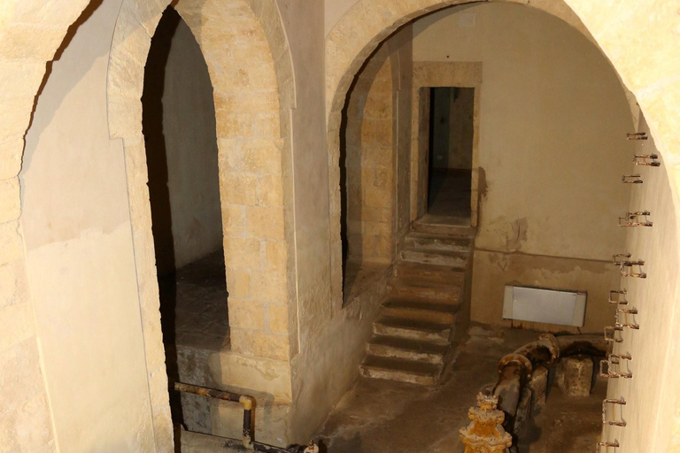 Sassari: visita l'Ecomuseo del Mare e dell'Acqua