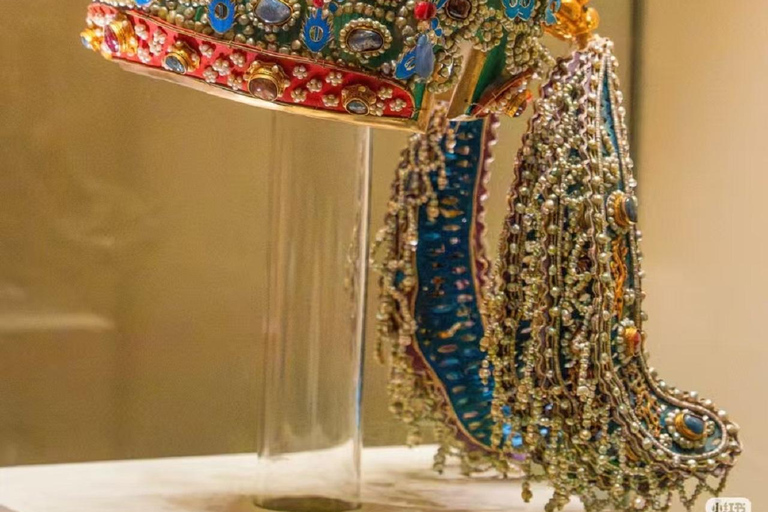 Pékin : billet d&#039;entrée pour le musée national de ChineBillet d&#039;entrée pour le Musée national de Chine