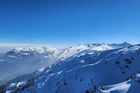 From Srinagar: Day Excursion to Gulmarg