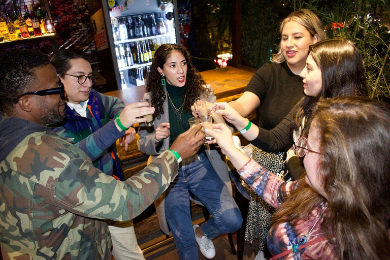 Guided Medellin Pub Crawl