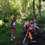 Bali: Extreme Dirt Bike Experience in Nature