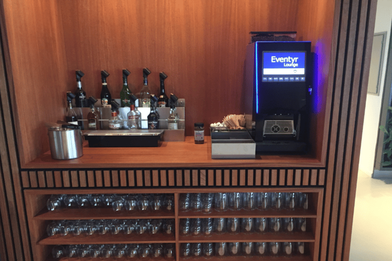 Copenhagen: Kastrup International Airport Lounge Access T2 International Departure: Aspire Lounge