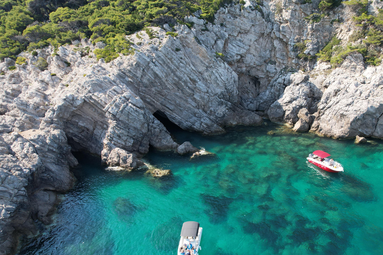 Dubrovnik: Small group Blue Cave tour Blue cave tour - 3 hour option