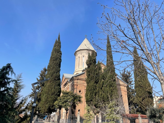 Tbilisi: Religious Heritage Guided Walking Tour