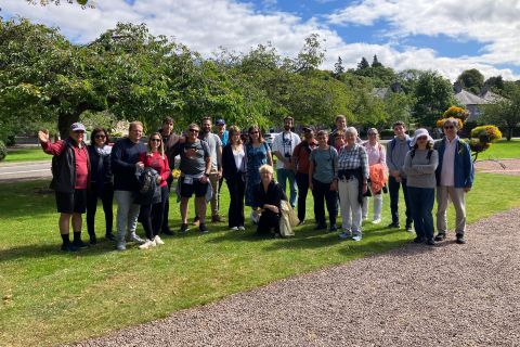 Inverness: Guided Walking Tour with a Local