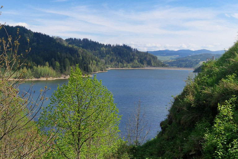 Zakopane: Alpine Coaster & Czorsztyn Castle Tour