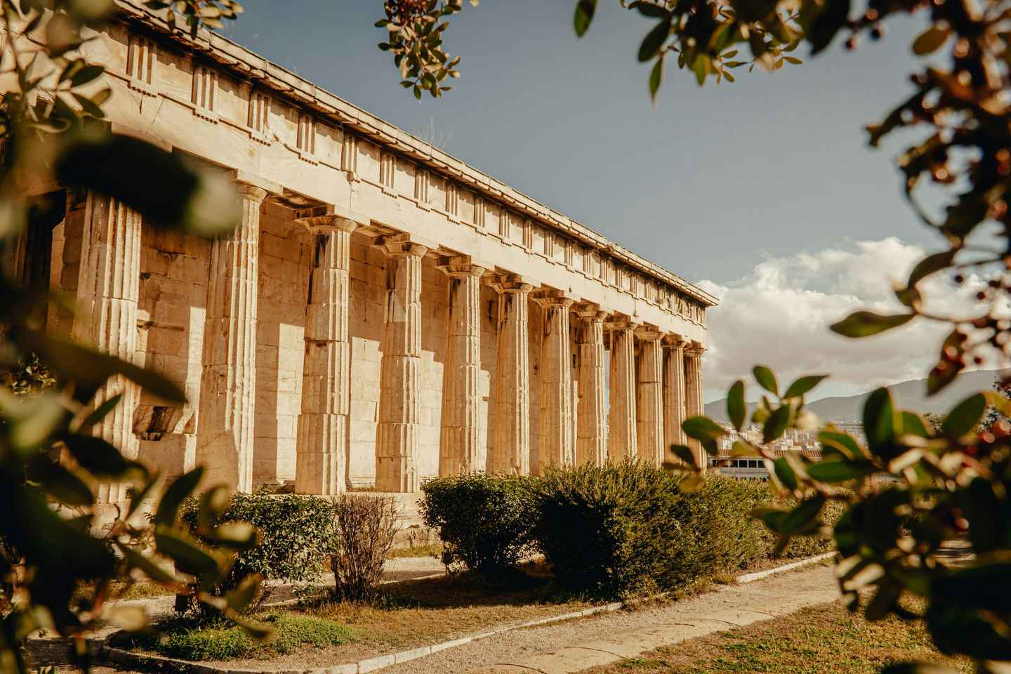 Gods, Heroes & Acropolis View: Mythological Athens - Gods, Heroes & Acropolis View: Mythical Athens Walking Tour