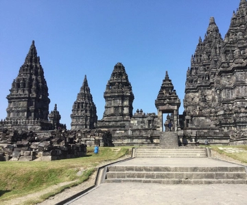 Yogyakarta: Visita a los Templos de Borobudur y Prambanan
