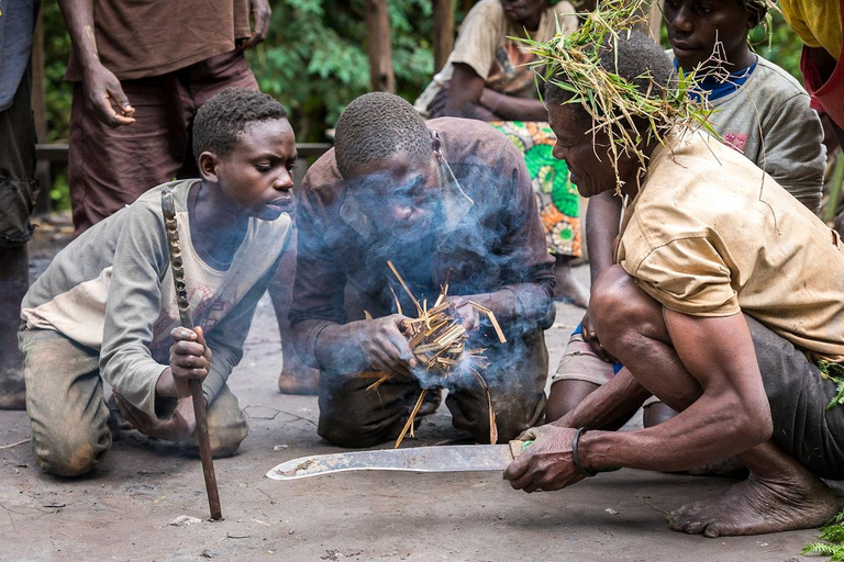 THREE (3) DAYS UGANDA GORILLA SAFARI WITH LAKE BUNYONYI.