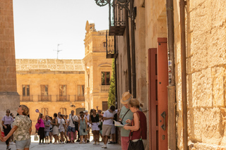 Salamanca: Sightseeing Tours