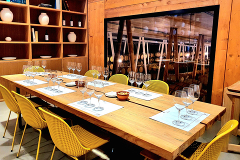 Ribera del Duero Sightseeing Tour: From Madrid to the Ribera del Duero - lunch included RIBERA DEL DUERO WITH FULL LUNCH INCLUDED
