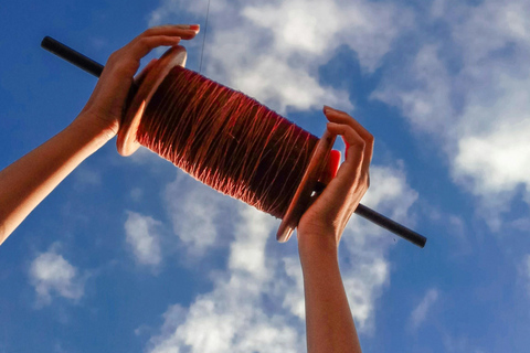 Kathmandu: Kite Flying Experience with Instructor & Transfer