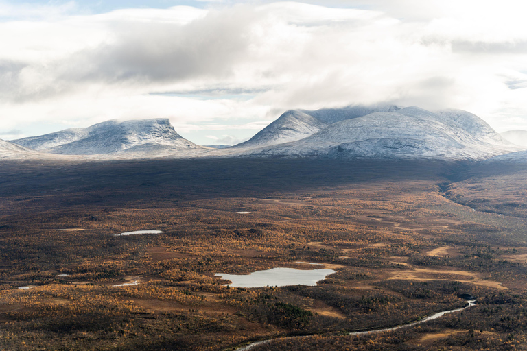 Da Kiruna: esplora Abisko di giorno