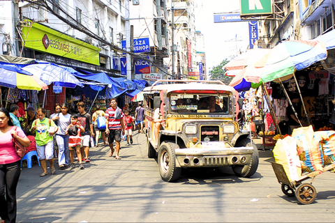 Manila Oldest District Tondo Cultural-Heritage Walking Tour