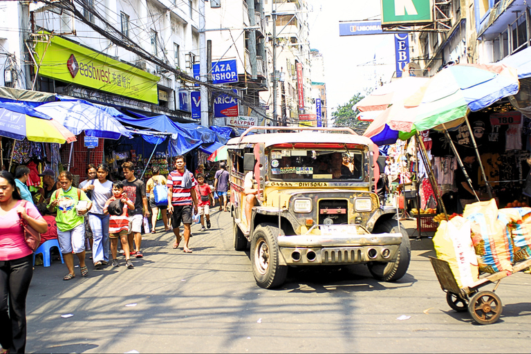 Manila Oldest District Tondo Cultural-Heritage Walking Tour