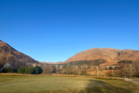 Da Glasgow: Tour di un giorno a Glenfinnan, Fort William e Glencoe