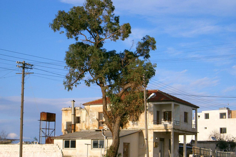 Ayia Napa/Protaras Red bus Famagusta 3 in 1 Ghost town/swim