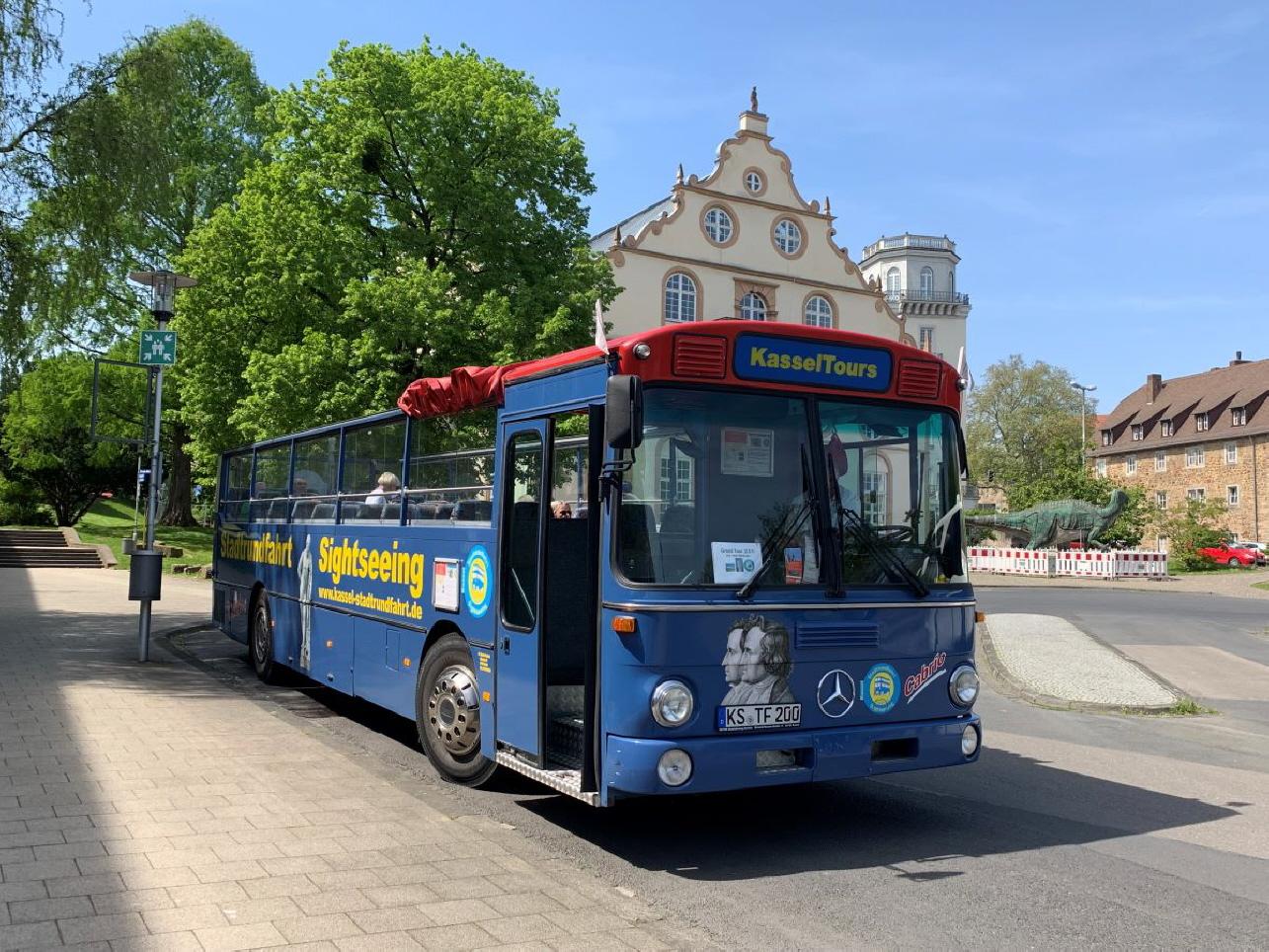 Kassel: Tour zum Internationalen Frauentag am 08.03.2027 – Bustour