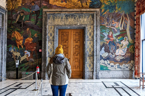 Oslo: Personalised Art Tour with Expert Independent GuideOslo: Custom Art Tour (two days)