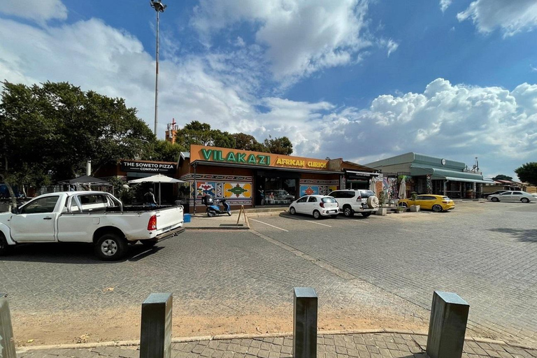 Soweto Heritage: Tour durch Südafrikas historisches Township