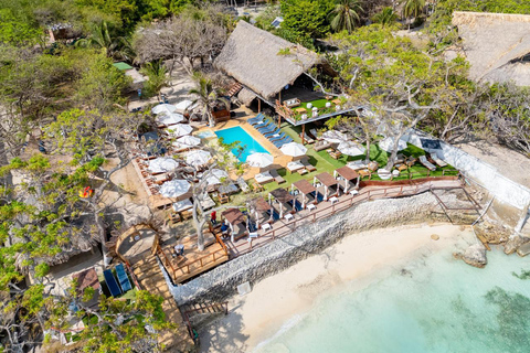 Cholon Forever + Ibiza Beach Club: Party Boat Tour Cholon Forever + Ibiza Beach Club: Party Tour on a Sports Boat