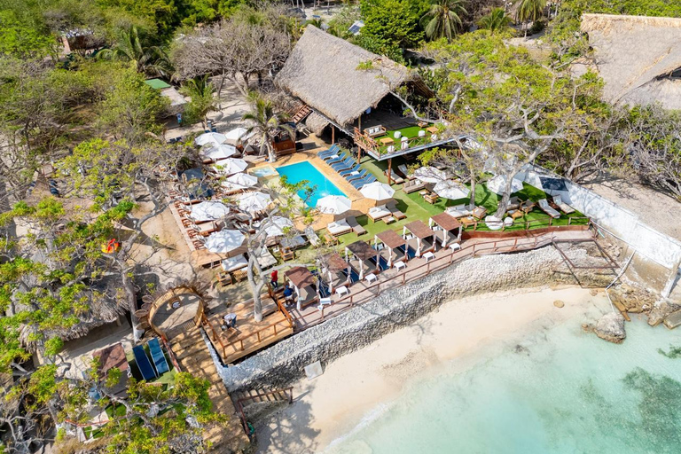 Cholon Forever + Ibiza Beach Club: Party Boat Tour Cholon Forever + Ibiza Beach Club: Party Tour on a Sports Boat