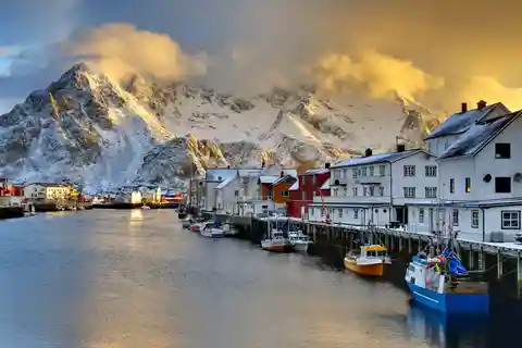 Tour fotografico delle Lofoten settentrionali