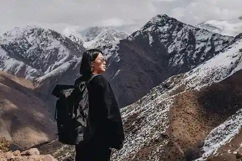 Marrakech: Day Hike to Talamrout Summit Atlas Mountain
