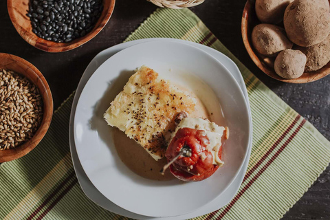 Arequipa: Climbing and Cooking Class Combo Tour