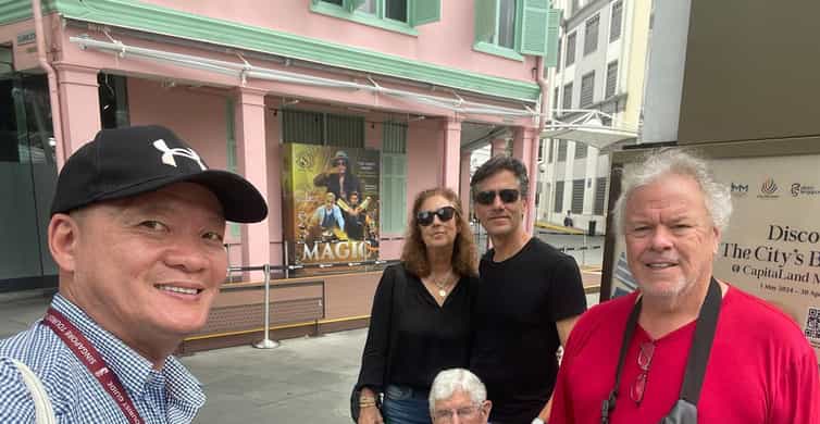 Singapore: Private Customizable Singapore Tour photo 10