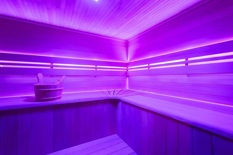 Amel Spa Entry Ticket with Wine Bath & Massage