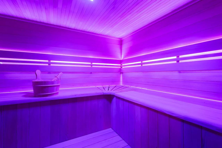 Amel Spa Entry Ticket with Wine Bath & Massage
