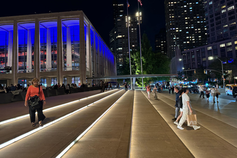 New York Upper West Side Kunst en Architectuur Tour