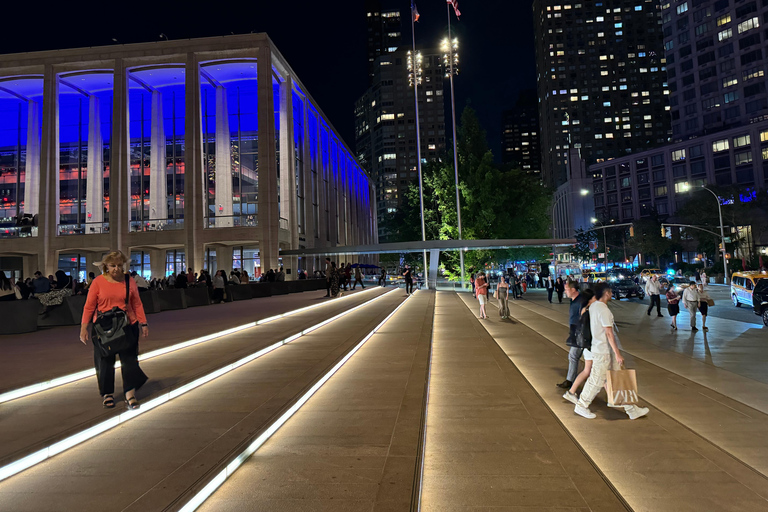 New York Upper West Side Kunst en Architectuur Tour