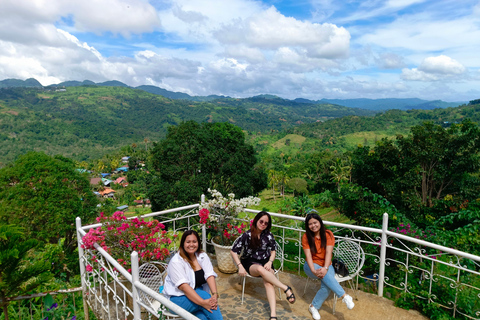 Cebu City: Private Day Tour Guided Cebu City: Up Hill & Down Hill Tour