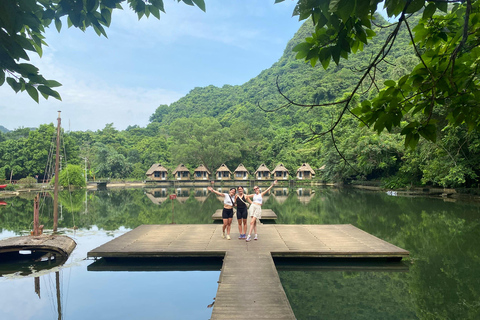 Half day Hiking Cat Ba National Park With guide