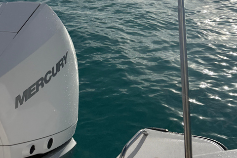 Private Day charter Saint Martin/SXM Axopar Brabusline Private Day Charter Saint Martin/SXM Axopar Brabusline