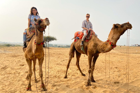 Dagtrip Pushkar vanuit &quot;Roze Stad&quot; JaipurDagtrip Pushkar vanuit Jaipur