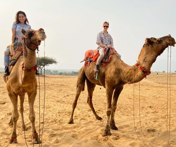 Pushkar Full Day Tour from Jaipur