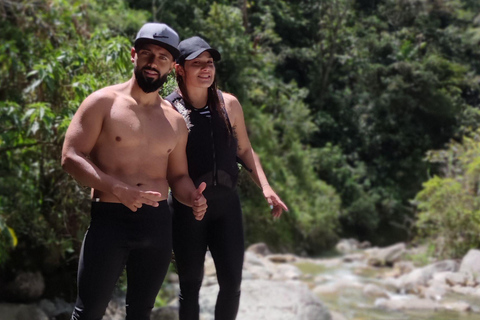 The Best Trek to Waterfalls, Natural Pools and Coffee Farm