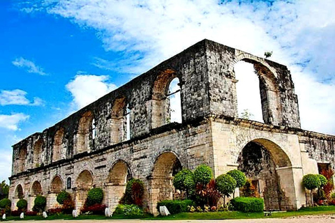 Oslob: Whale Shark Encounter, Ka-Treasure Falls & Simala