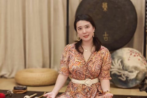 Shanghai: Dine with a Feng Shui Expert (English Speaking)